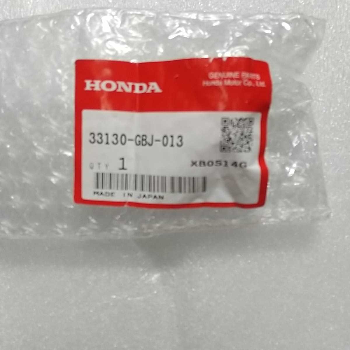 33130-GBJ-013　カブ50 カブ70 カブ90 C50 C70 C90 リトルカブ　丸目カブ　ソロ　AC17 エイプ50 エイプ100　APE ヘッドライトソケット　_画像1