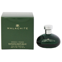 バナナリパブリック マラカイト ミニ香水 EDP・BT 7.5ml 香水 フレグランス MALACHITE BANANA REPUBLIC 新品 未使用_画像1