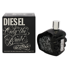 ディーゼル オンリー ザ ブレイブ タトゥー EDT・SP 125ml 香水 フレグランス ONLY THE BRAVE TATOO POUR HOMME DIESEL 新品 未使用_画像1