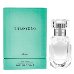  Tiffany sia-( коробка нет ) EDT*SP 30ml духи аромат TIFFANY SHEER новый товар не использовался 