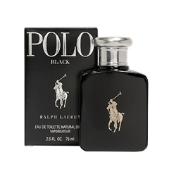  Ralph Lauren Polo черный EDT*SP 75ml духи аромат POLO BLACK RALPH LAUREN новый товар не использовался 
