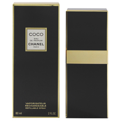 シャネル ココ (レフィラブル) EDP・SP 60ml 香水 フレグランス COCO REFILLABLE CHANEL 新品 未使用_画像1