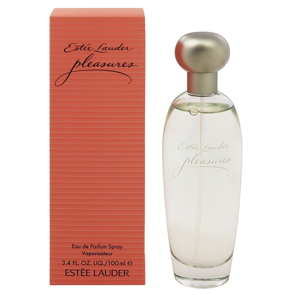 エスティローダー プレジャーズ EDP・SP 100ml 香水 フレグランス PLEASURES ESTEE LAUDER 新品 未使用_画像1