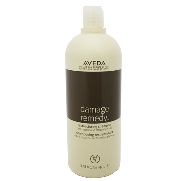 ダメージレメディー リストラクチュアリング シャンプー 1000ml AVEDA 新品 未使用_画像1