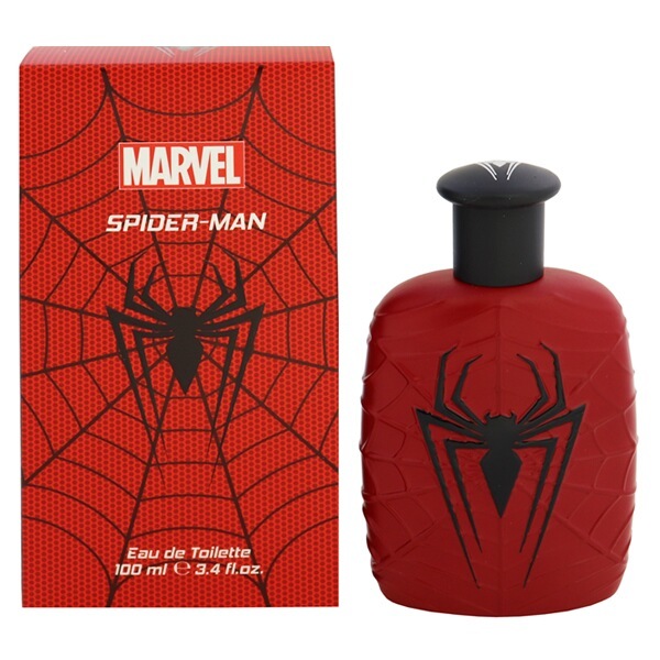 マーベル スパイダーマン EDT・SP 100ml 香水 フレグランス SPIDERMAN MARVEL 新品 未使用_画像1
