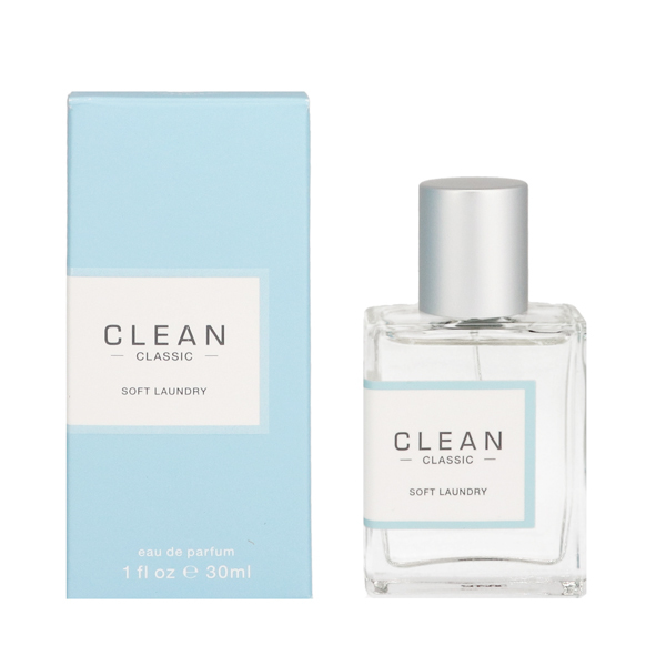 クリーン クラシック ソフトランドリー EDP・SP 30ml 香水 フレグランス CLASSIC SOFT LAUNDRY CLEAN 新品 未使用の画像1