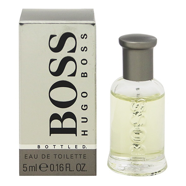  Hugo Boss Boss Mini духи EDT*BT 5ml духи аромат BOSS HUGO BOSS новый товар не использовался 