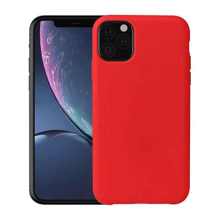 iPhone 11 ケース iPhone 11 背面型 スマホケース レッド iPhone 11 Case 新品 未使用_画像2