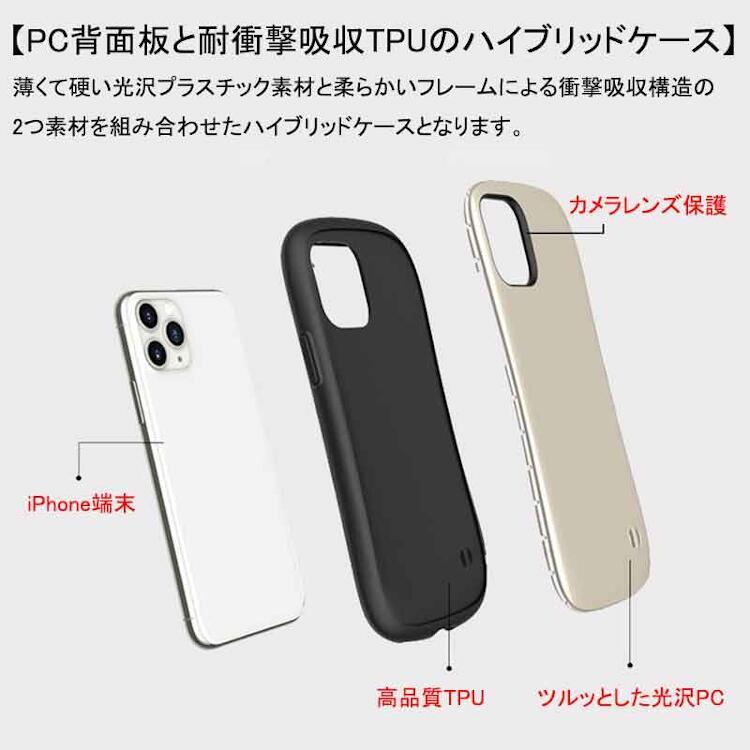 iPhone 11 ケース iPhone 11 背面型 スマホケース a04 iPhone 11 Case 新品 未使用_画像3