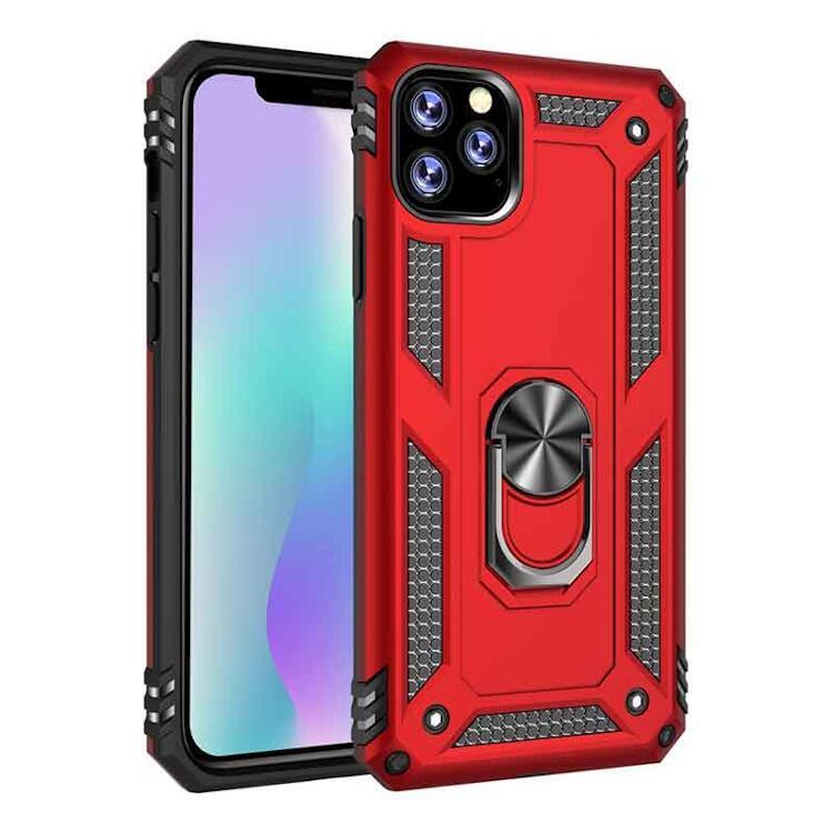 iPhone 11 ProMax ケース iPhone 11 ProMax 背面型 スマホケース レッド iPhone 11 ProMax Case 新品 未使用_画像4