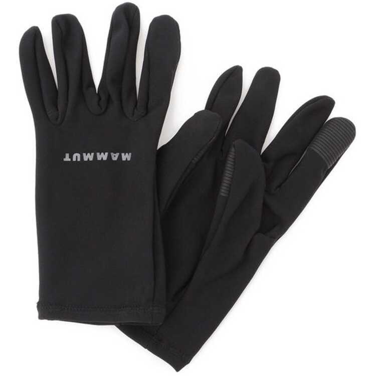 マムート ストレッチグローブ 8 ブラック #1190-05785-0001 Stretch Glove MAMMUT 新品 未使用_画像6