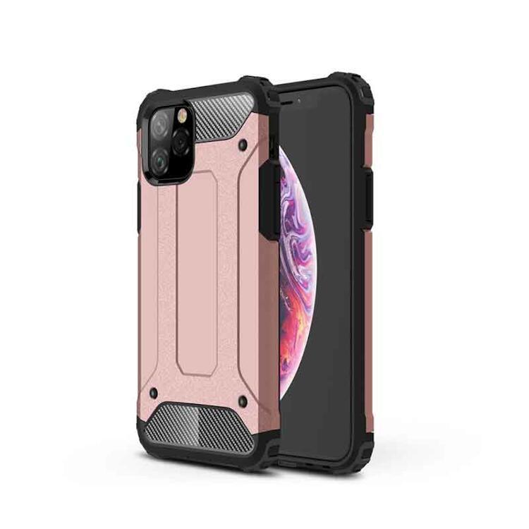 iPhone 11 Pro ケース iPhone 11 Pro 背面型 スマホケース ローズゴールド iPhone 11 Pro Case 新品 未使用_画像3