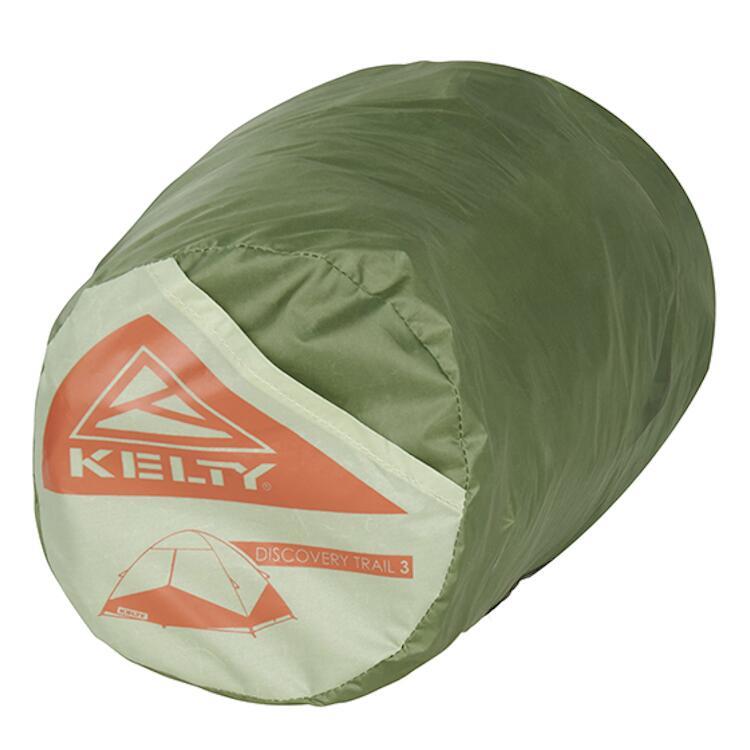 ケルティ ディスカバリー トレイル 3 軽量テント 224×193×123cm #340835622 DISCOVERY TRAIL 3 KELTY 新品 未使用_画像6