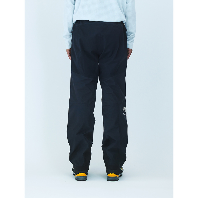 カリマー G-TX パフォーマンス 3L HB パンツ(メンズ) L ブラック #101434-9000 G-TX performance 3L HB pants KARRIMOR 新品 未使用_画像4