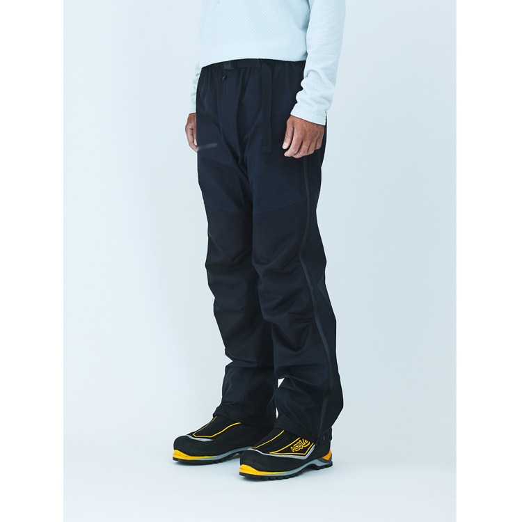 カリマー G-TX パフォーマンス 3L HB パンツ(メンズ) L ブラック #101434-9000 G-TX performance 3L HB pants KARRIMOR 新品 未使用_画像3