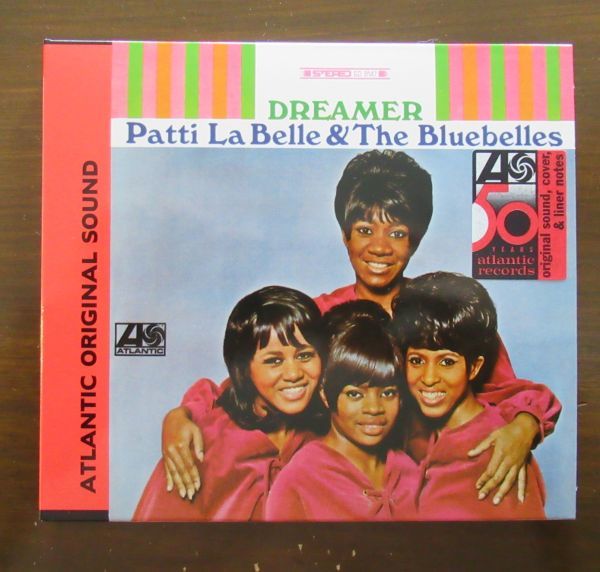 SOUL CD/輸入盤/新品同様/ライナー付き美品/Patti LaBelle & The Bluebells - Dreamer/A-11160_画像1