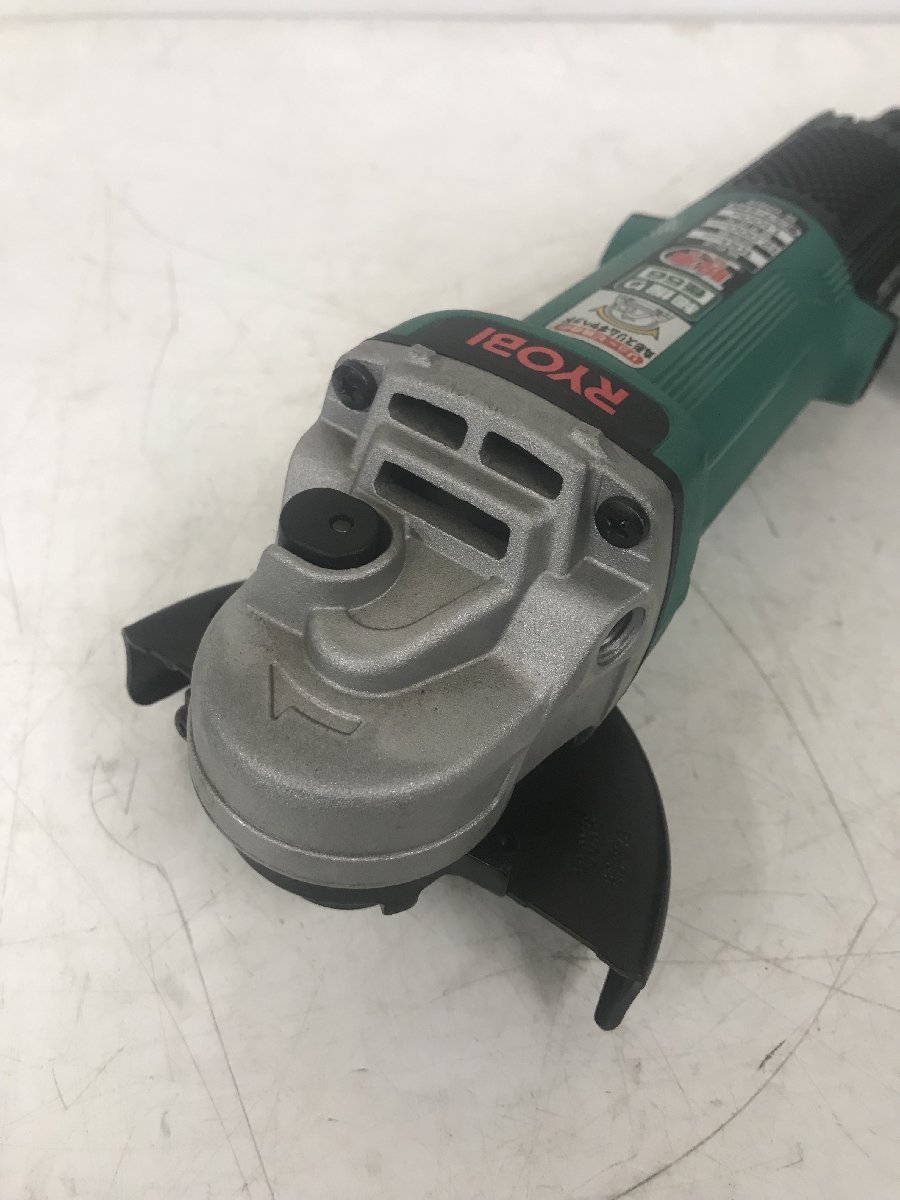 【中古品】★RYOBI ディスクグラインダー G-1062　IT11G580JA2M_画像7