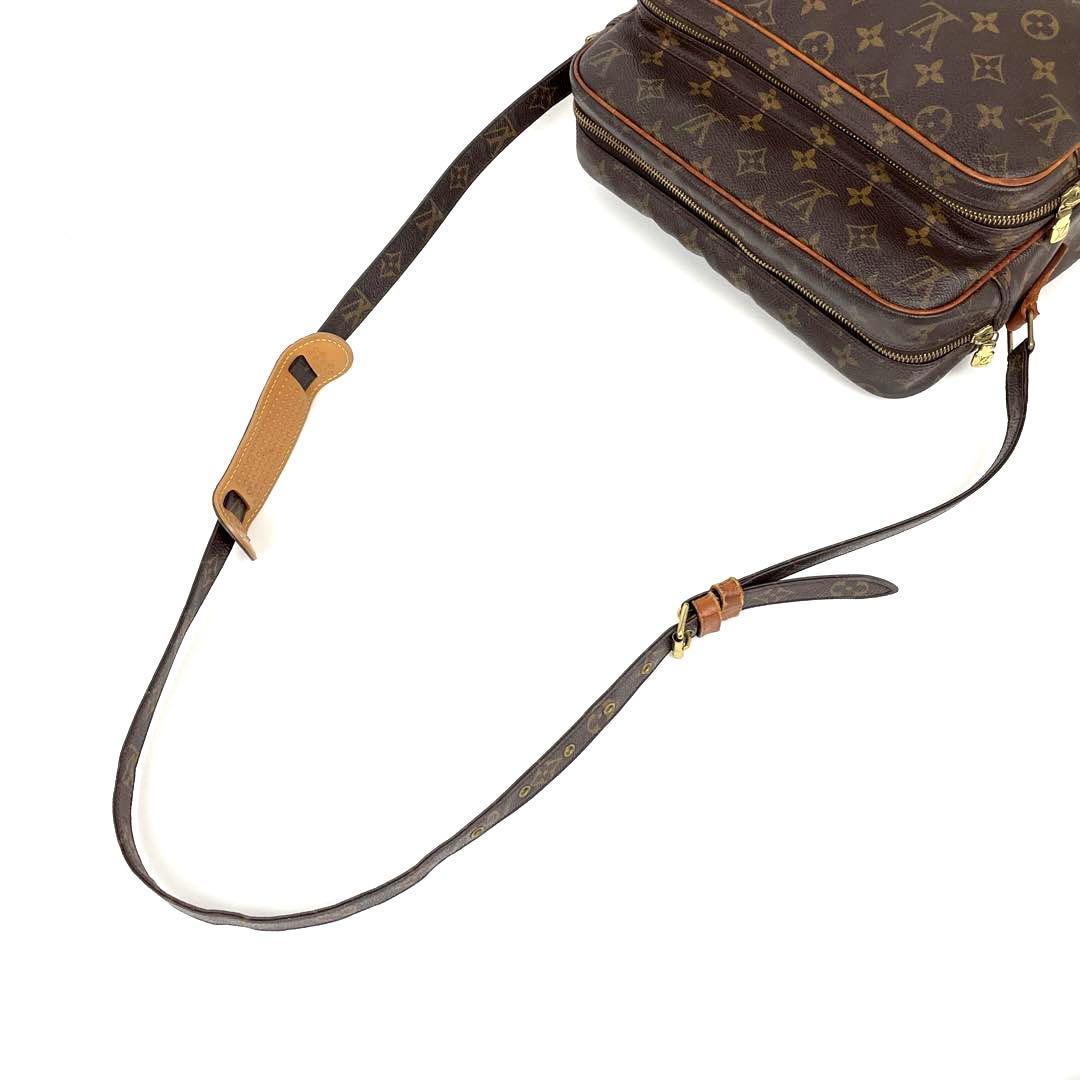 美品】LOUIS VUITTON ルイヴィトン ショルダーバッグ ポシェット