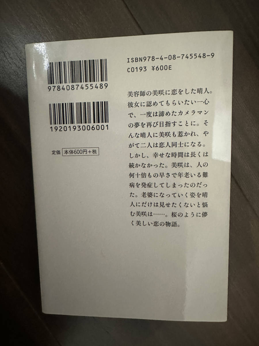 桜のような僕の恋人 （集英社文庫） 宇山佳佑／著