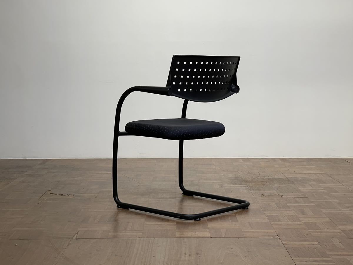 -sr269d｜vitra. 名作 Visavis/ビザビ カンチレバータスクチェア｜アントニオ・チッテリオ ヴィトラ デスク オフィス フライミー FLYMEe_画像5