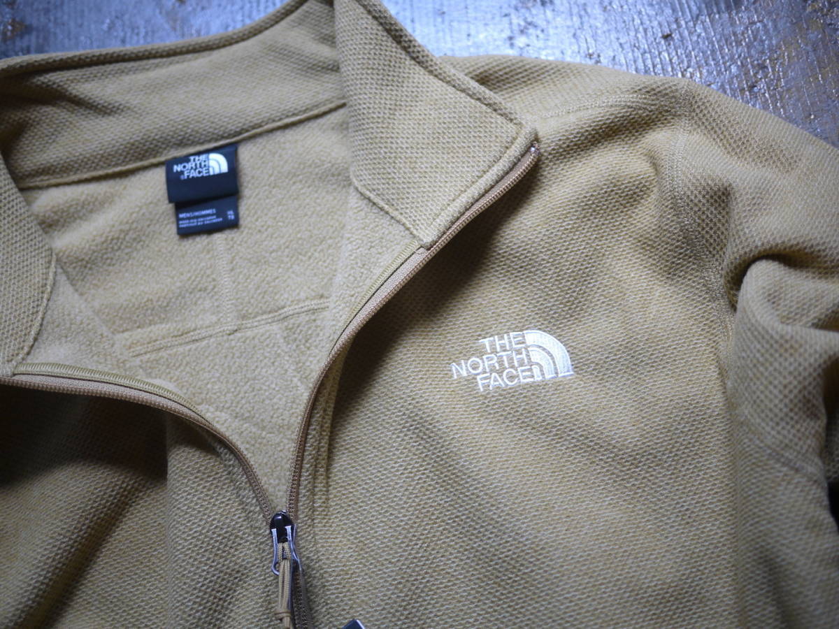 ＵS正規品 新品 XXL/ノースフェイス ハーフジップ フリース プルオーバー THE NORTH FACE TXTRD CAP ROCK_画像3