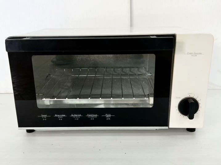  in voice registration shop nitoli oven toaster MT08BLV 900W 2018 year W360×D260×H200mm toaster bread roaster electrical appliances used 51003177