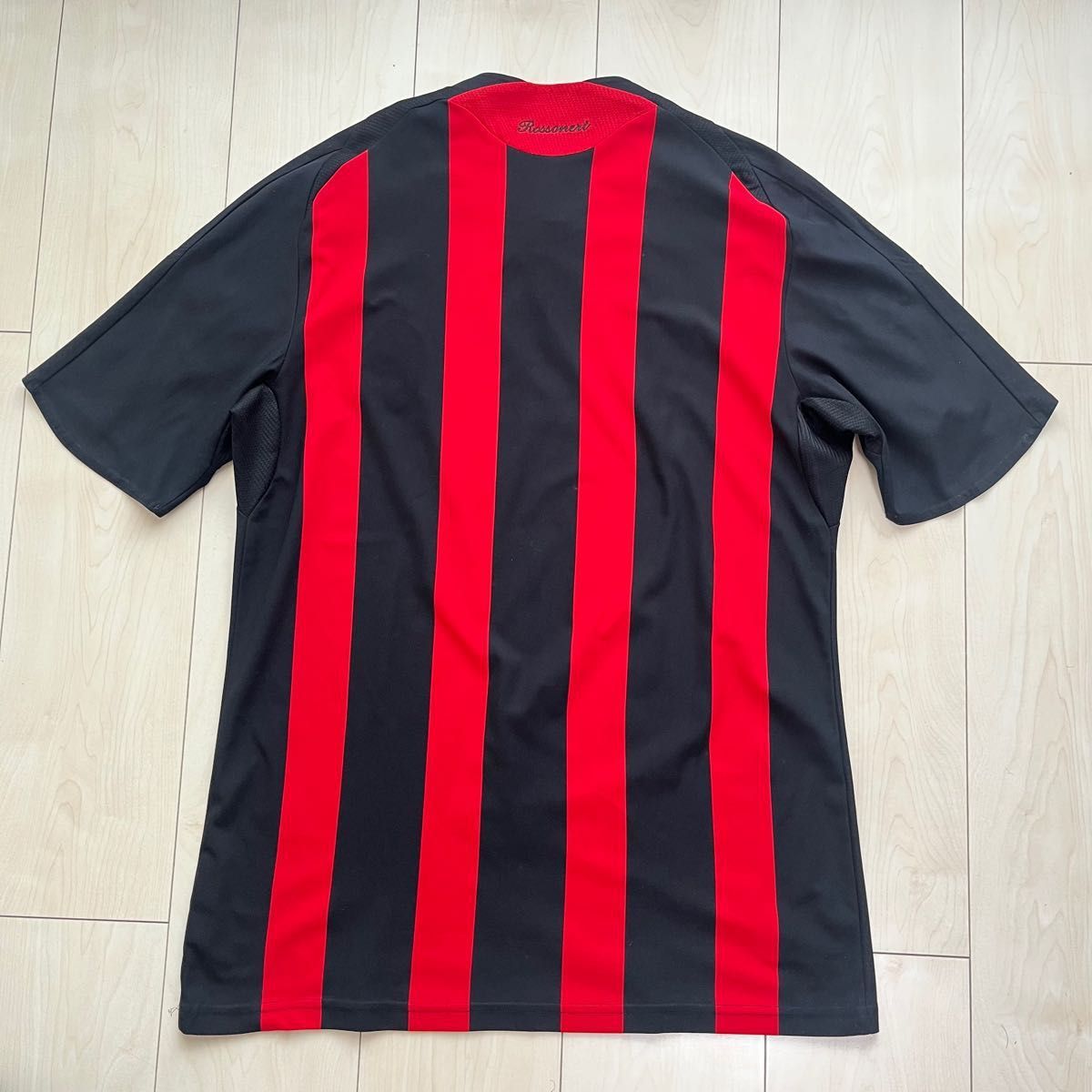 adidas アディダス ACミラン 08/09 ユニフォーム サッカー 赤黒 adidas アディダス ACミラン 08/09 ユニフォーム サッカー 赤黒