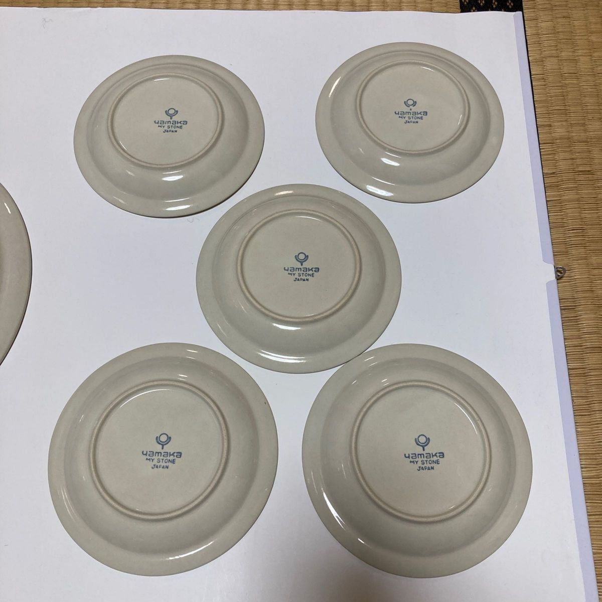 yamaka ストーンウェア/international china セット売り レトロ yamaka ストーンウェア/international china セット売り レトロ