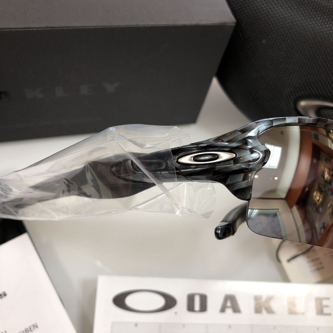 安心の2年間正規保証付き！正規品 OAKLEY オークリー FLAK2.0 フラック2.0 9271-0661 9271-06 9271-6 OO9271-06 9271- サングラス 新品_画像7