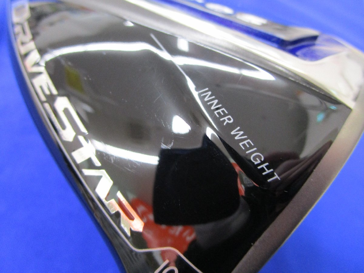 ●ヤマハ　インプレスドライブスター/inpresDRIVESTAR（1W-10.5度-SR）スピーダーNX for ヤマハ　M423d　中古品●_画像5