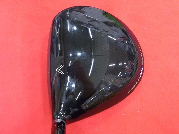 ★キャロウェイ　EPIC MAX LS　1W(9.0)　TENSEI 55 for Callaway/S　【中古】_画像3