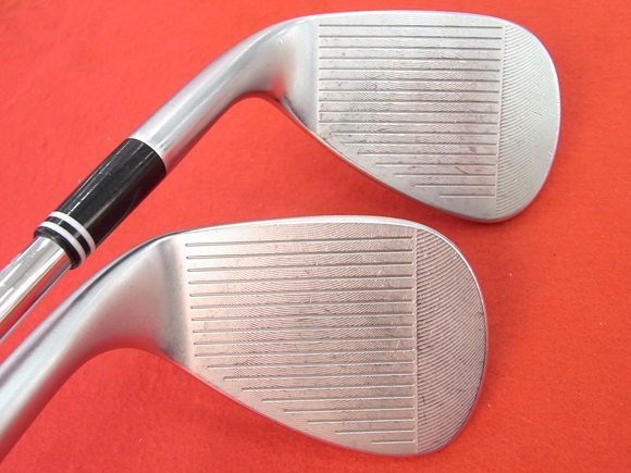 ★クリーブランド　CFX　50度 & 54度　ダイナミックゴールド115/WEDGE　【中古/2本セット】_画像3