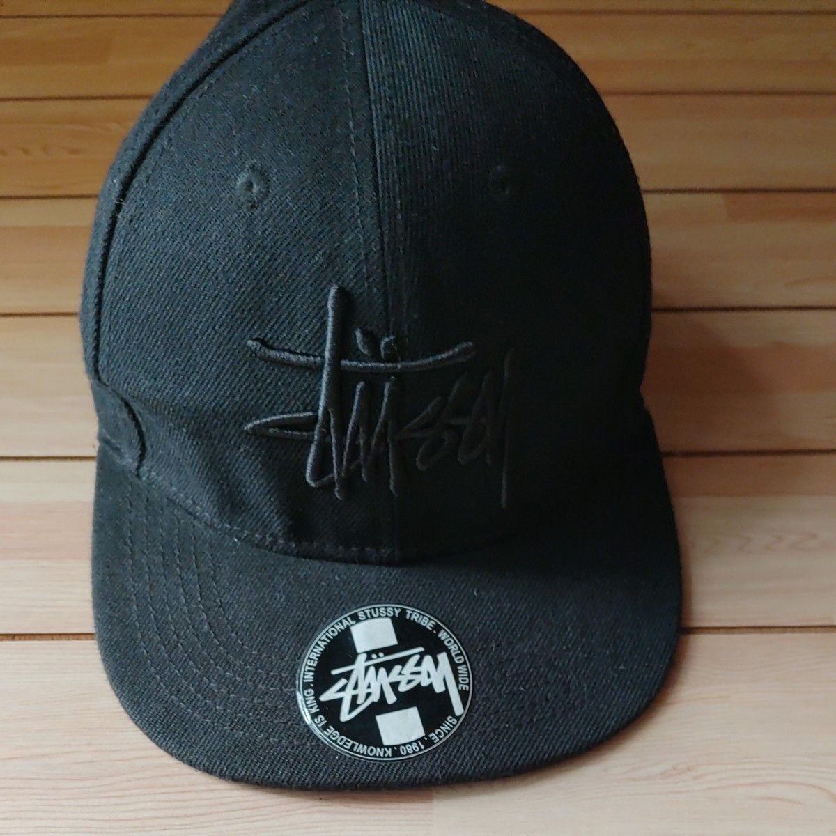 stussy キャップ オールブラック|Yahoo!フリマ(旧PayPayフリマ) stussy キャップ オールブラック|Yahoo!フリマ(旧PayPayフリマ)