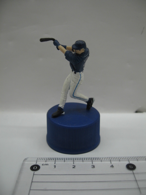 0nye7B ペプシ ボトルキャップ イチロー 6.ICHIRO BATTING 現状品_画像1