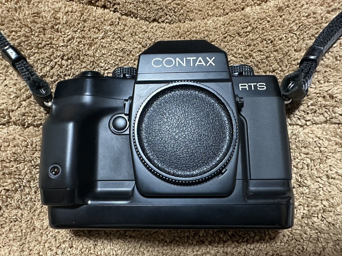 CONTAX　RTS　Ⅲ　ボディ　動作未確認_画像1