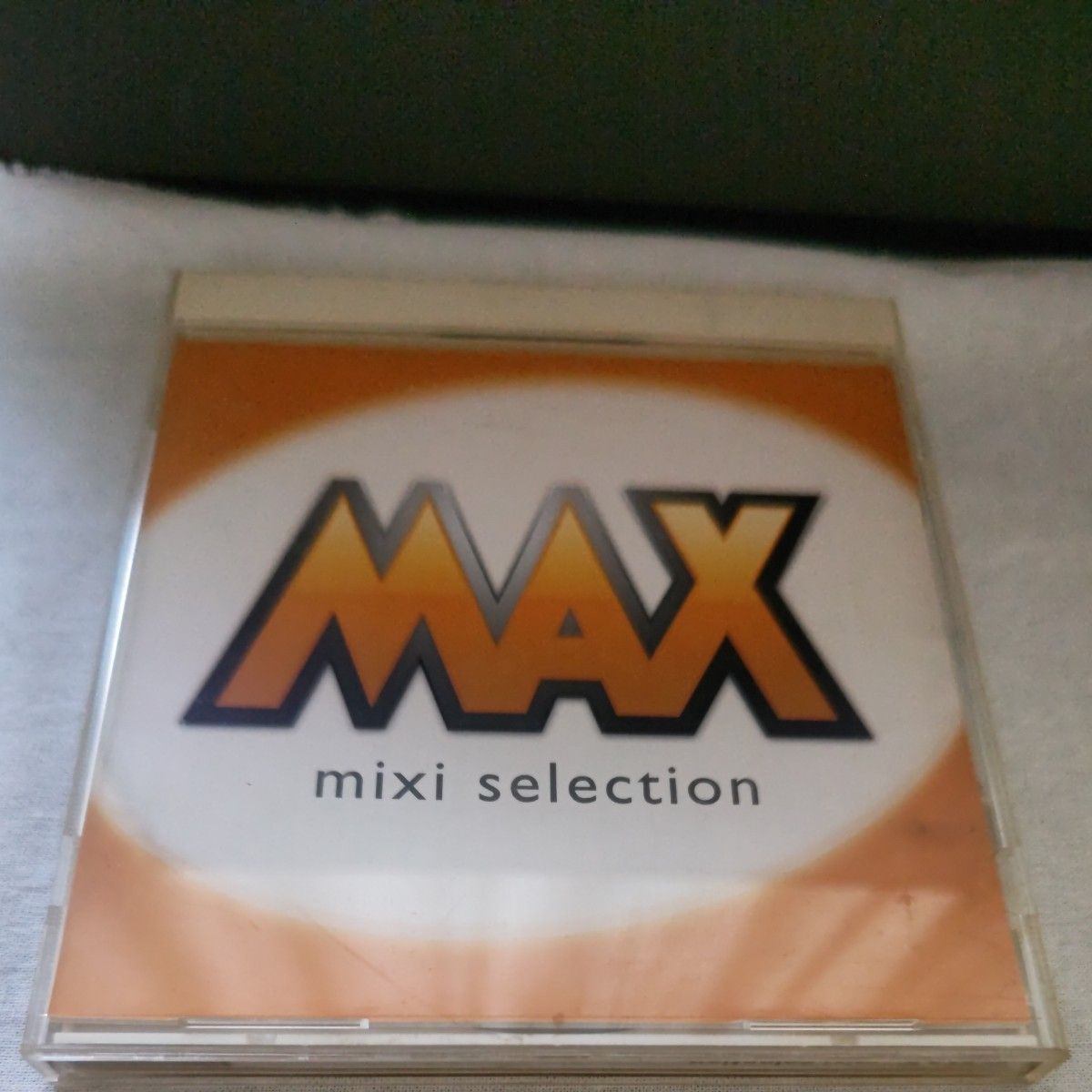 『MAX-mixi selection-』