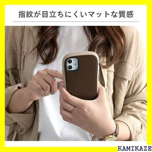 ☆送料無料 iFace First Class Cafe iPhone XR ケース カフェラテ 825_画像3