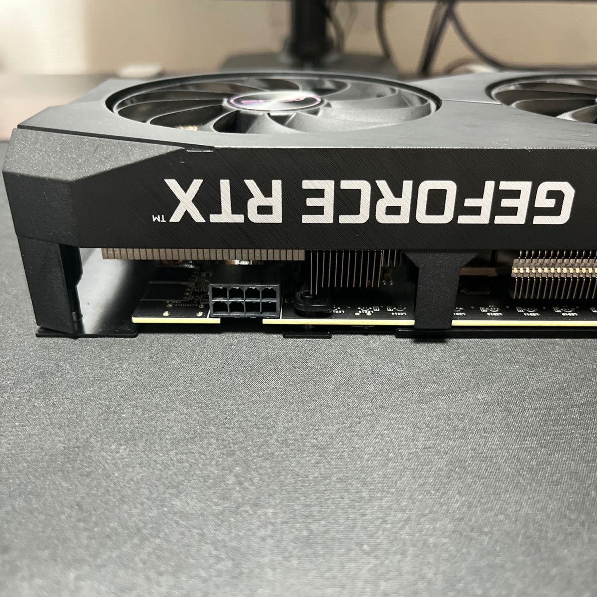 RTX 3060Ti ASUS DUAL ジャンク扱い|Yahoo!フリマ(旧PayPay RTX 3060Ti ASUS DUAL ジャンク扱い|Yahoo!フリマ(旧PayPay