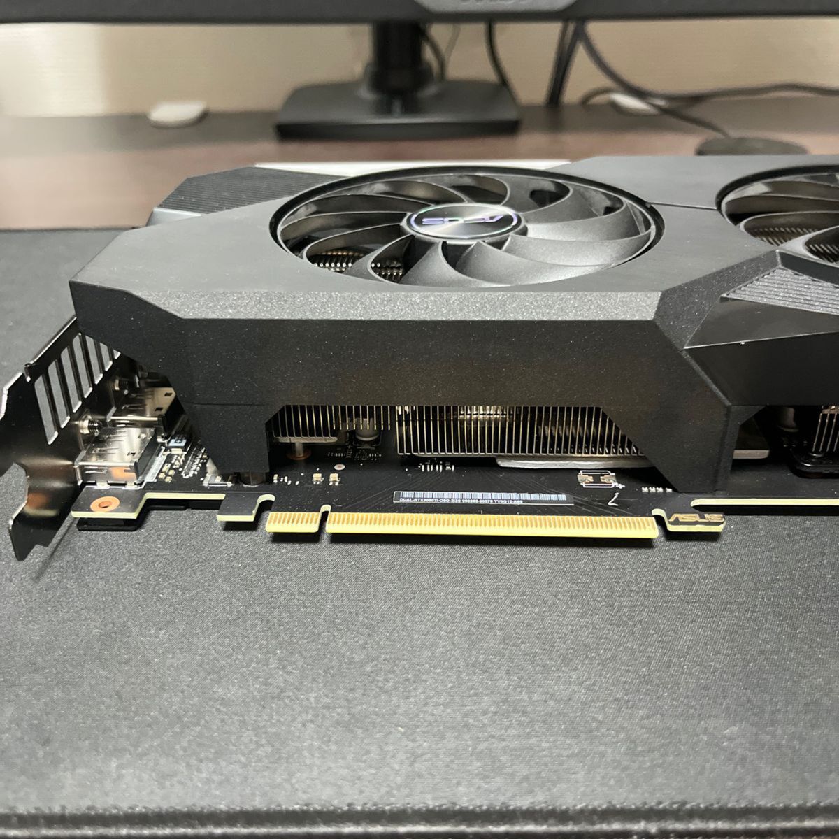RTX 3060Ti ASUS DUAL ジャンク扱い|Yahoo!フリマ(旧PayPay RTX 3060Ti ASUS DUAL ジャンク扱い|Yahoo!フリマ(旧PayPay