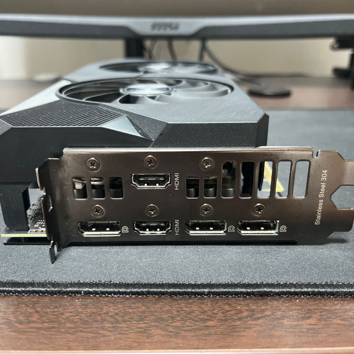 RTX 3060Ti ASUS DUAL ジャンク扱い|Yahoo!フリマ(旧PayPay RTX 3060Ti ASUS DUAL ジャンク扱い|Yahoo!フリマ(旧PayPay