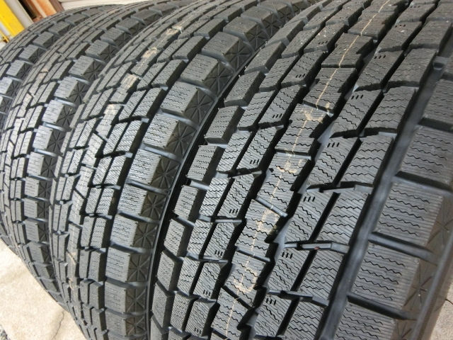 未使用　新品★ 225/70R16 ★ 4本セット!! ★ GOOD YEAR ★ ICENAVI SUV　CX-7・CX-5・エスクード・パジェロイオ・ハリアー・エレメント_画像2