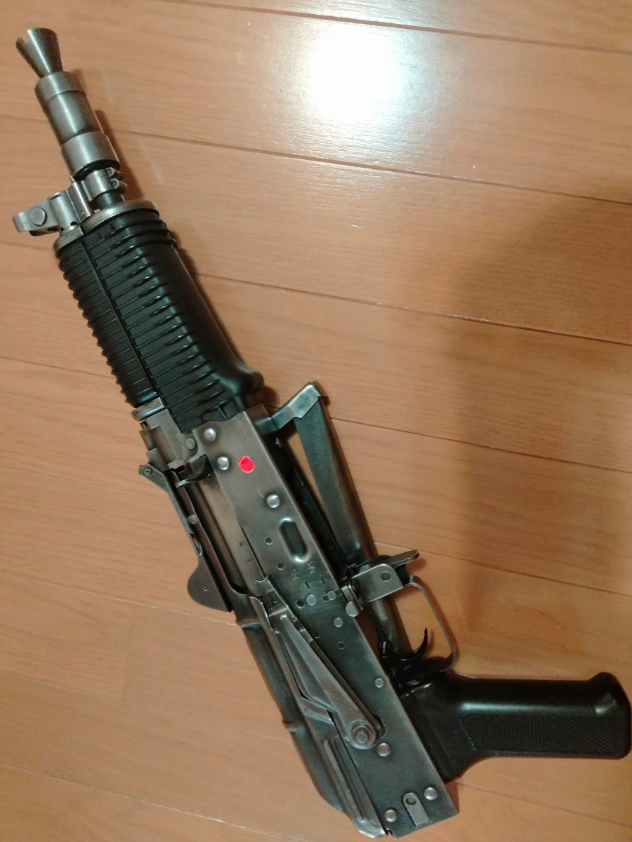 AKS74U 東京マルイAKユニット搭載 電動ガン_画像4