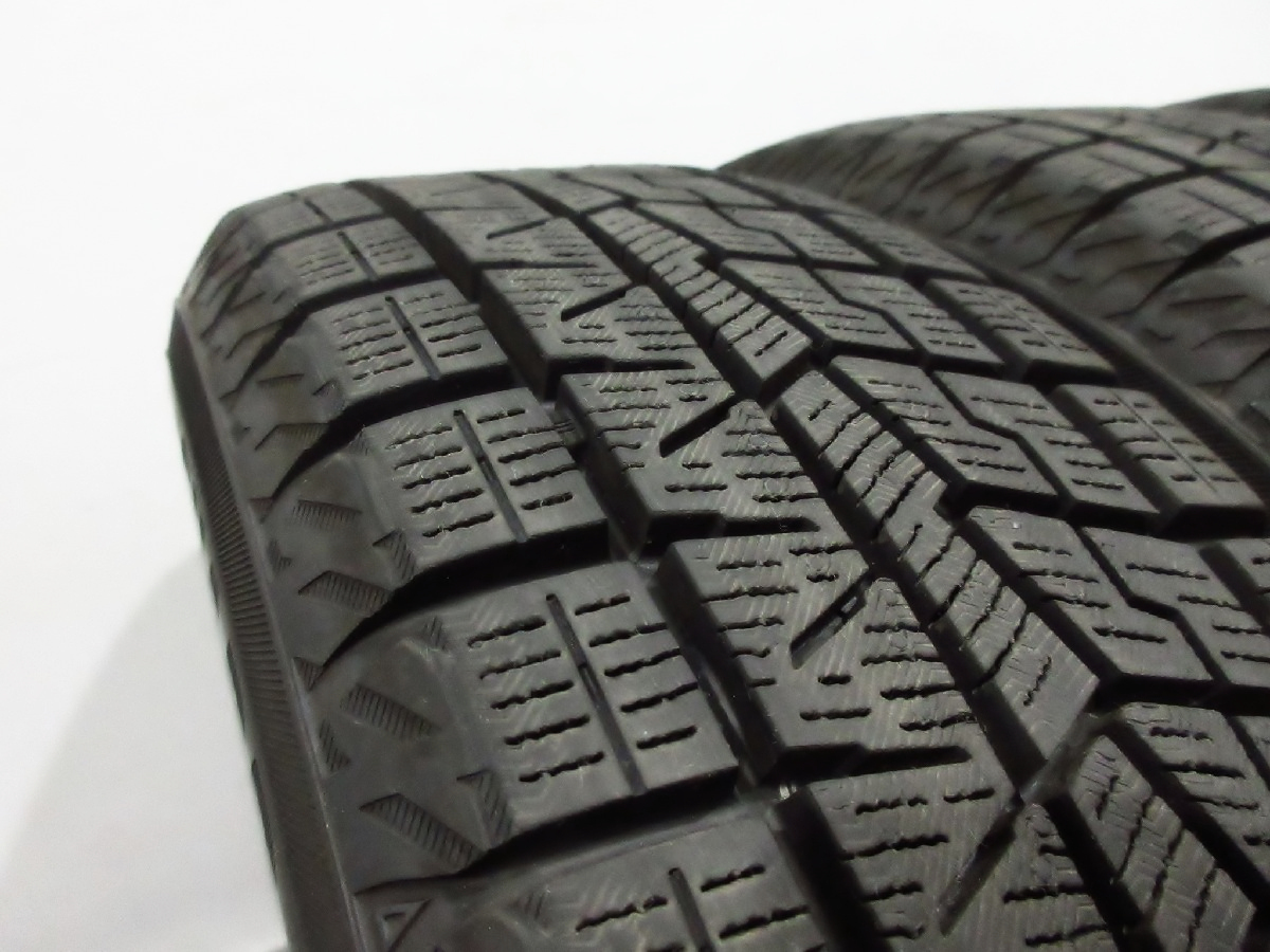 走行極少 AME SMACK ヨコハマ IG70 155/65R14 2022年後半 スタッドレス スペーシア ワゴンR ムーヴ タント ミラ N BOX ONE WGN デイズ 等_画像10