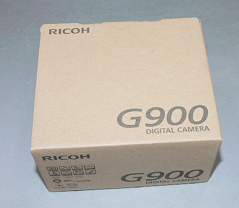 リコー RICOH 業務用デジタルカメラ G900 防水・防塵 おまけ付き 新品格安(182)_画像1