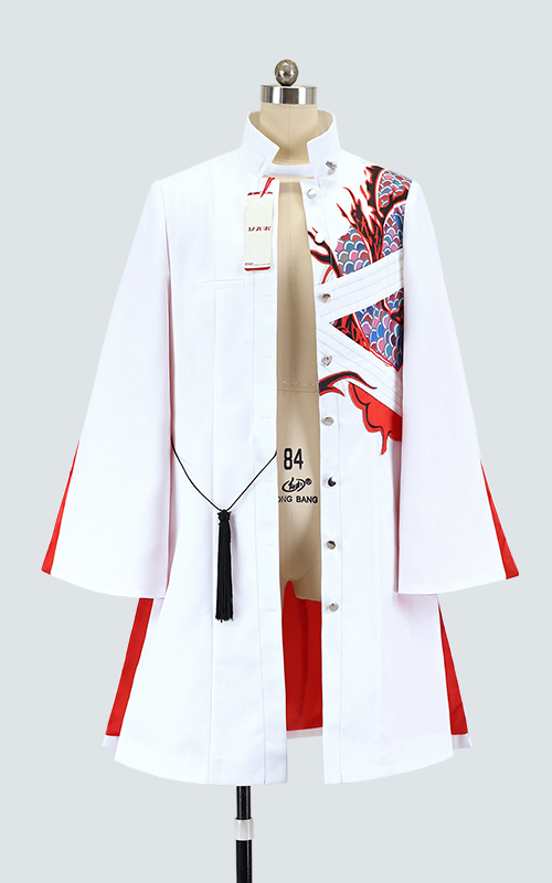 Fate／Grand Order（フェイトグランドオーダー・FGO・Fate go） 高杉晋作 第一段階 ジャケットのみ コスプレ衣装 [5329]