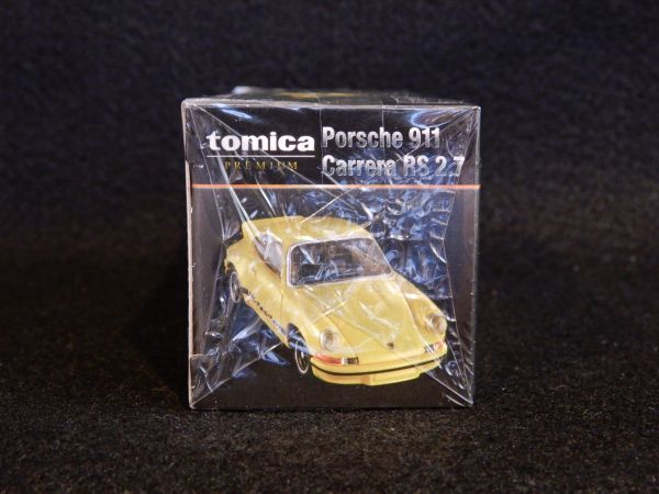 ※※【新品　限定品】 タカラトミーモールオリジナル トミカプレミアム ポルシェ911 カレラ RS 2.7 ※※_画像3