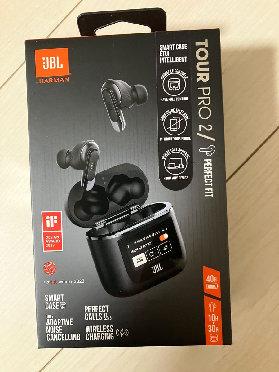 JBL Pro2 ブラック-