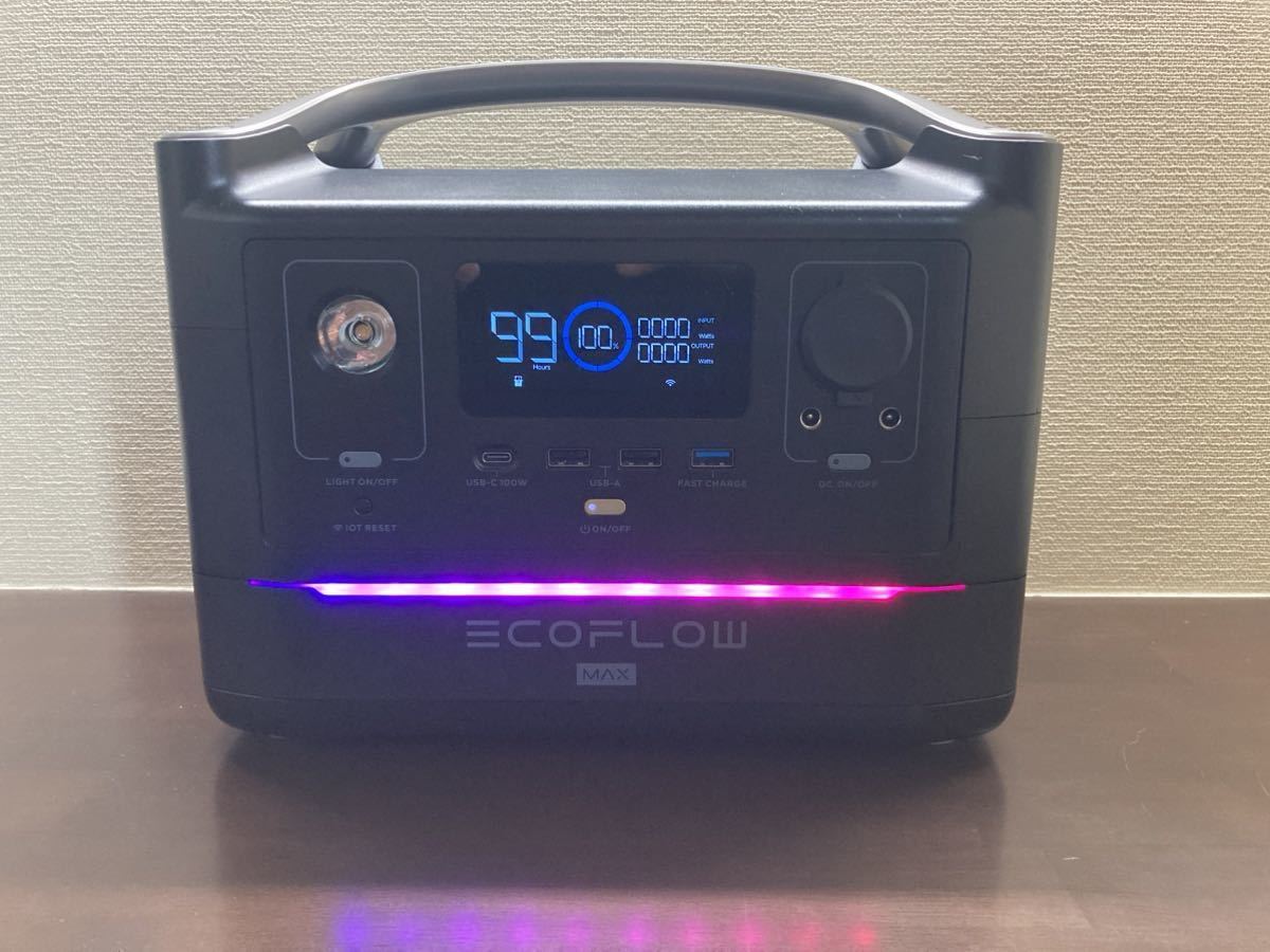 エコフロー ECOFLOW RIVER 600専用 エクストラバッテリー 288Wh エコフロー ECOFLOW RIVER 600専用 エクストラバッテリー 288Wh