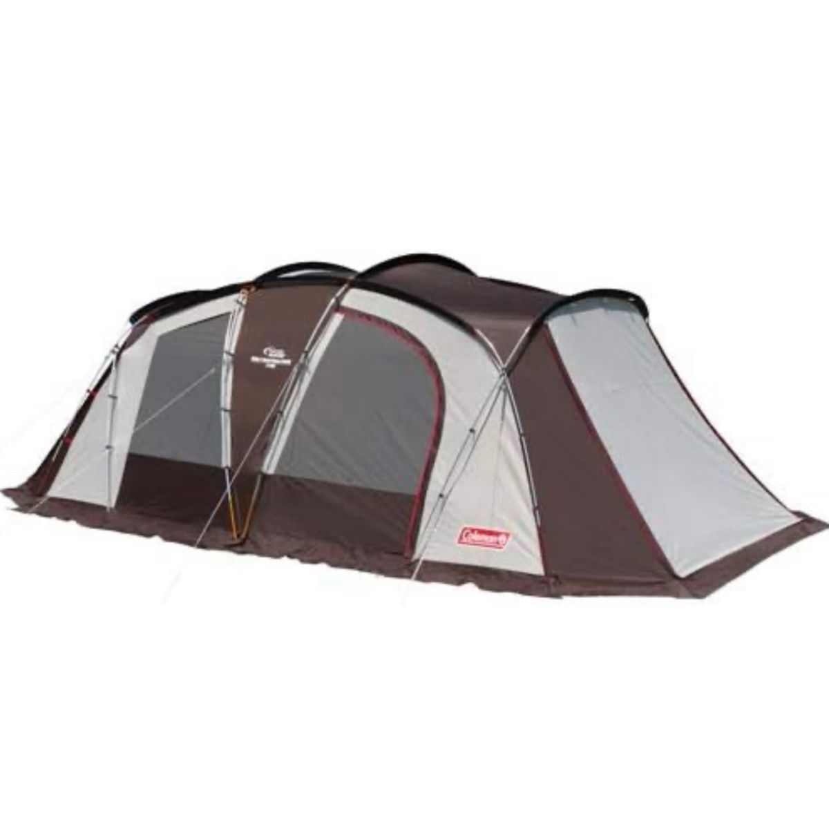  Coleman Coleman weather master wide 2 room Coach tent 