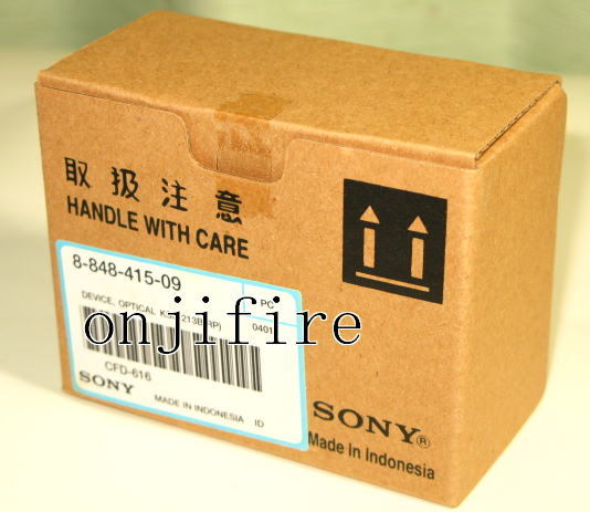  Sony CDP-X3000 other for light pick up ( Sony service regular goods / regular in box * product number :KSS-213B ) unused 